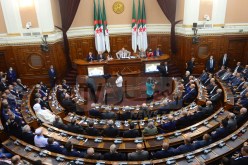 فتح باب الترشيحات لمنصب رئيس مجلس الأمة الجديد