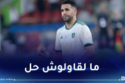 الحد من توهج محرز حديث الصحافة السعودية