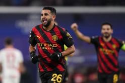 مانشستر سيتي يستذكر محرز بمناسبة مباراتهم المقبلة أمام لايبرزج