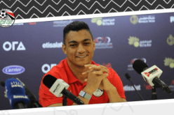 محمد مصطفى: “مواجهة الجزائر قمة عربية وجاهزون للفوز”