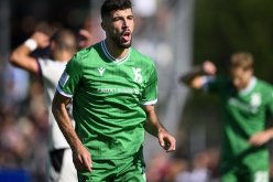 بالفيديو.. محيوص يهدي فوزا جديدا لناديه ايفردون ويرفع رصيده التهديفي