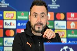 مدرب برايتون الانجليزي يدعّم الفلسطينيين