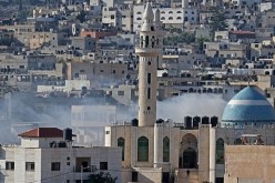 جيش الإحتلال الصهيوني يستهدف المساجد