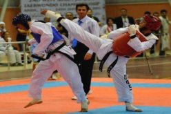 الجزائر تشارك بـ12 مصارعا في الدورة الدولية للتيكواندو