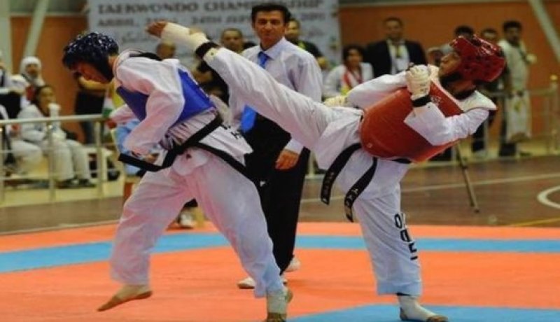 الجزائر تشارك بـ12 مصارعا في الدورة الدولية للتيكواندو
