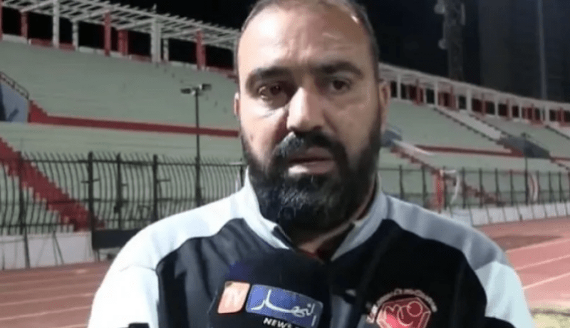 مضوي: “سنعمل للمحافظة على سمعة مولودية وهران انطلاقا من مباراتنا المقبلة”