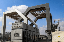 السفارة الأمريكية في تل أبيب: فتح معبر رفح اليوم على الساعة العاشرة صباحا