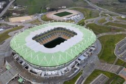 بالفيديو.. أرضية ملعب تيزي وزو الجديد تخضع لعملية اعادة تهيئة