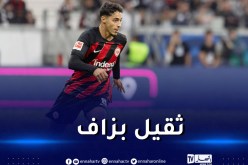 موقع مقرّب من آنتراخت يفتح النار على شايبي