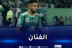 محرز الأكثر صناعة للفرص السانحة للتسجيل في السعودية