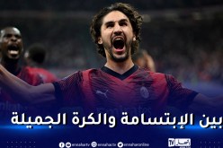 وسائل الإعلام الإيطالية تتغنى بمستويات عدلي الراقية