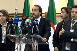 مجلس التجدید الإقتصادي الجزائري يتضامن مع الشعب الفلسطیني
