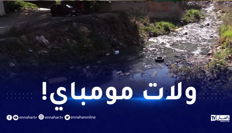 أحياء العاصمة تغرق في “الزيقو”!
