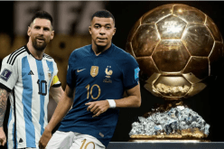 بالفيديو.. ميسي ومبابي حاضران في حفل الكرة الذهبية