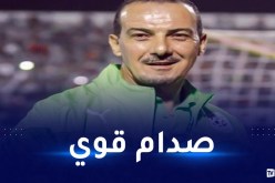 نغيز: “ودية الجزائر ومصر ستكون أكثر إثارة بمشاركة محرز وصلاح”