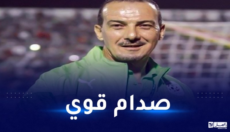 نغيز: “ودية الجزائر ومصر ستكون أكثر إثارة بمشاركة محرز وصلاح”