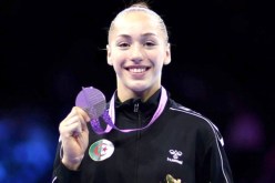 كايليا نمور: “جد فخورة بما حققته في أول مشاركة لي في البطولة العالمية”