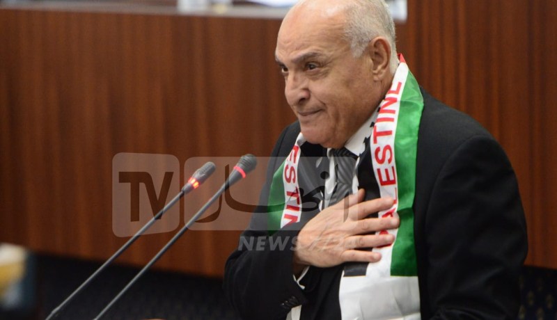 إنسانيا ودبلوماسيا.. هكذا تتضامن الجزائر مع الشعب الفلسطيني