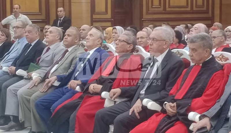 وزير العدل يشرف على تنصيب حسين صخراوي رئيسا لمحكمة التنازع