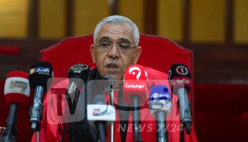 وزير العدل سينصّب غدا حسين صخراوي رئيسا لمحكمة التنازع