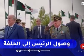 وصول رئيس الجمهورية السيد عبد المجيد تبون إلى ولاية الجلفة في زيارة عمل وتفقد