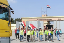 وفد أطباء أوروبيين يدخل إلى قطاع غزة وهذه مهمته