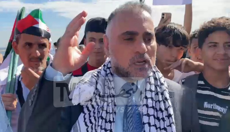 السفير الفلسطيني في الجزائر: سنستمر في الكفاح حتى النهاية والكيان هو من سيهجر من أرضنا