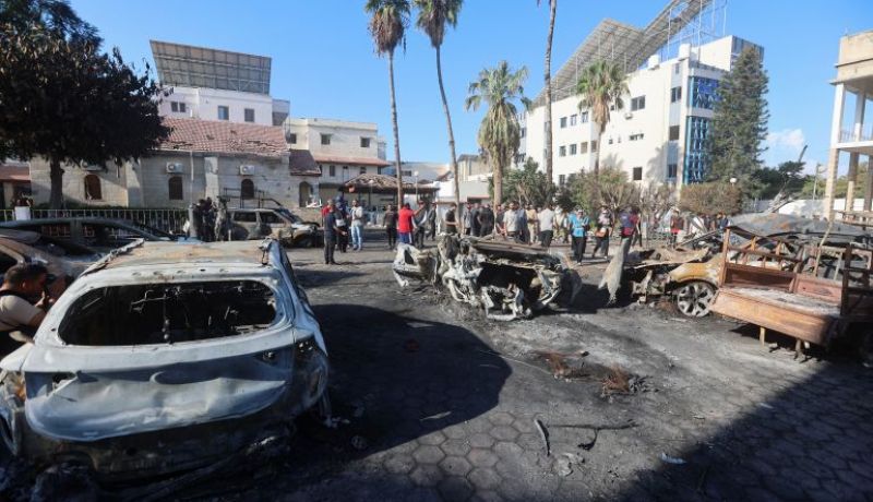 المتحدث باسم الصحة الفلسطينية في غزة: كل مستشفيات قطاع غزة تلقت تهديدات بالقصف