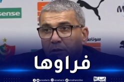 خزروني يكشف موعد تدشين مركز تدريبات مولودية الجزائر الجديد