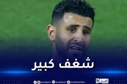 بالفيديو.. محرز ينتفض في وجه مدربه رغم الفوز بسداسية كاملة