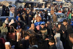 بدء سريان الهدنة في قطاع غزة