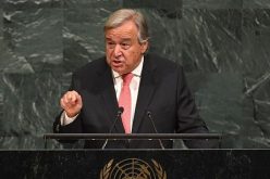 غوتيريش: حان الوقت لإتخاذ خطوات ملموسة في غزة ..إنهم محرومون من أبسط إحتياجاتهم