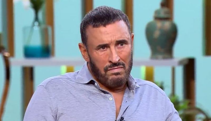 كاظم الساهر: فقدت رغبتي في الوجود!