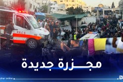 غزة.. 60 شهيدا في قصف صهيوني لبوابة مستشفى الشفاء