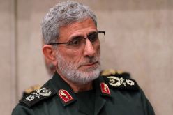 قائد “قوة القدس” في حرس الثورة الإيراني يبعث رسالة الى القائد العام للمقاومة محمد الضيف