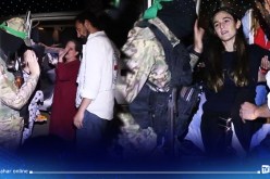 المقاومة تشرع في تسليم الدفعة الرابعة من المحتجزين لديها إلى الصليب الأحمر