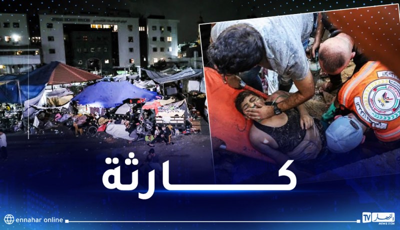 مدير مجمع الشفاء: مخزون الوقود ينتهي غدا ومرضى التنفس الاصطناعي مهددون