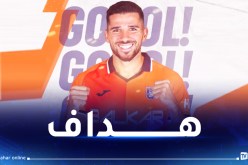 بالفيديو.. مهدي عبيد هداف ويساهم في فوز بشاك شهير