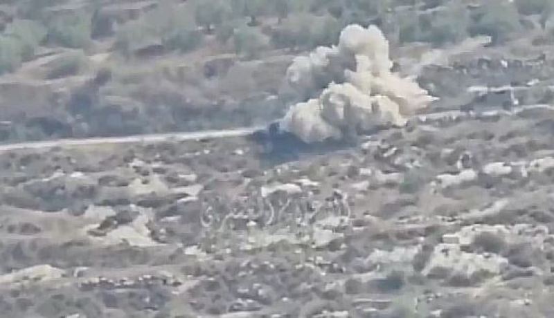 المقاومة بالضفة تنشر مشاهد لعملية “بيت ليد” ولوقوع جنود الإحتلال في كمين قاتل