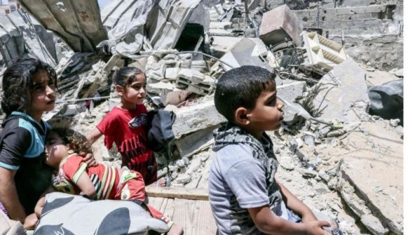 الأمم المتحدة: “لدينا مخاوف جدية من أن هذه الهجمات غير متناسبة ويمكن أن ترقى إلى جرائم حرب”