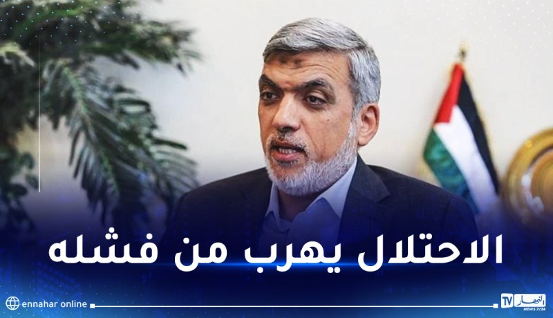 عزت الرشق: الإحتلال يقصف النساء والأطفال بعد أن مرّغت المقاومة أنف جنوده وقواته في التراب