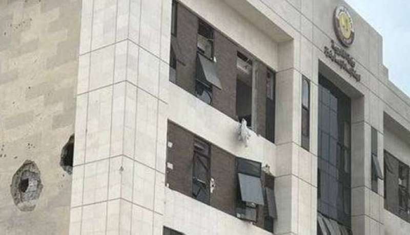 قطر تدين قصف الإحتلال الصهيوني لمقر اللجنة القطرية لإعادة إعمار غزة