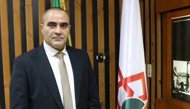 كريم بولعيون رئيسا مديرا عاما جديدا لمركب سيدار الحجار