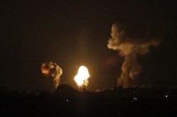 المقاومة الإسلامية تستهدف موقع المالكية أثناء قيام قوات الإحتلال بإعادة تحصينه