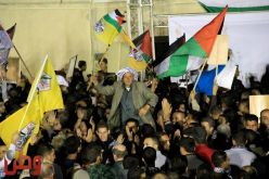 استكمال لم شمل الدفعة الأولى من الأسرى المحررين مع عائلاتهم