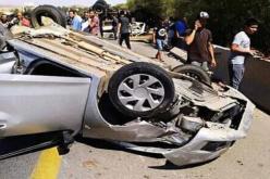 قتيل وجريح في حادث إصطدام 3 سيارات بالأربعطاش في بومرداس