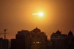 تستضيف قوات امريكية.. اعتراض مسيرة استهدفت قاعدة الحرير الجوية شمال العراق