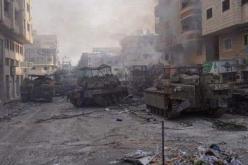 كتائب القسام: تدمير 33 آليةً عسكريةً صهيونية خلال الـ72 ساعةً الأخيرة