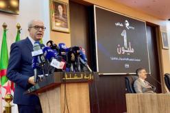 وزير البريد: تحقيق عتبة المليون أسرة موصولة بشبكة الألياف البصرية