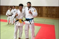 المنتخب الوطني للجيدو يواصل استعداده بطوكيو تحسبا لـ “غراند سلام”